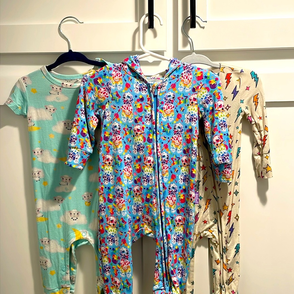 Bundle of Posh Peanut - Lisa Frank & Fisher Price